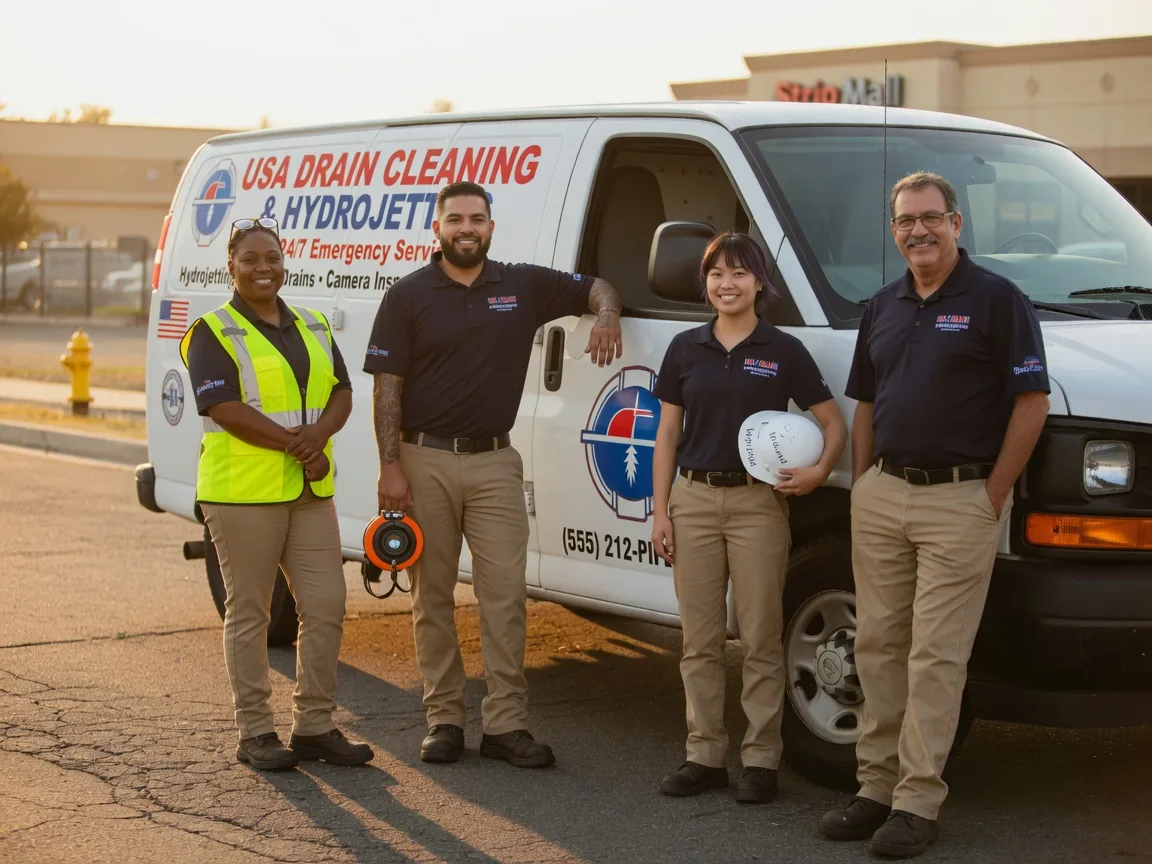 Drain Cleaning company in Grottoes, VA