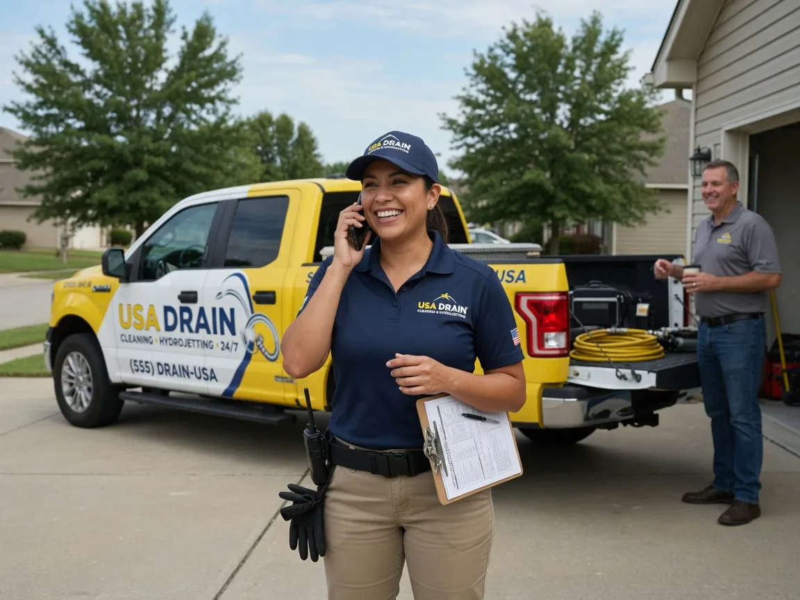 Drain Cleaning Grottoes, VA FAQs
